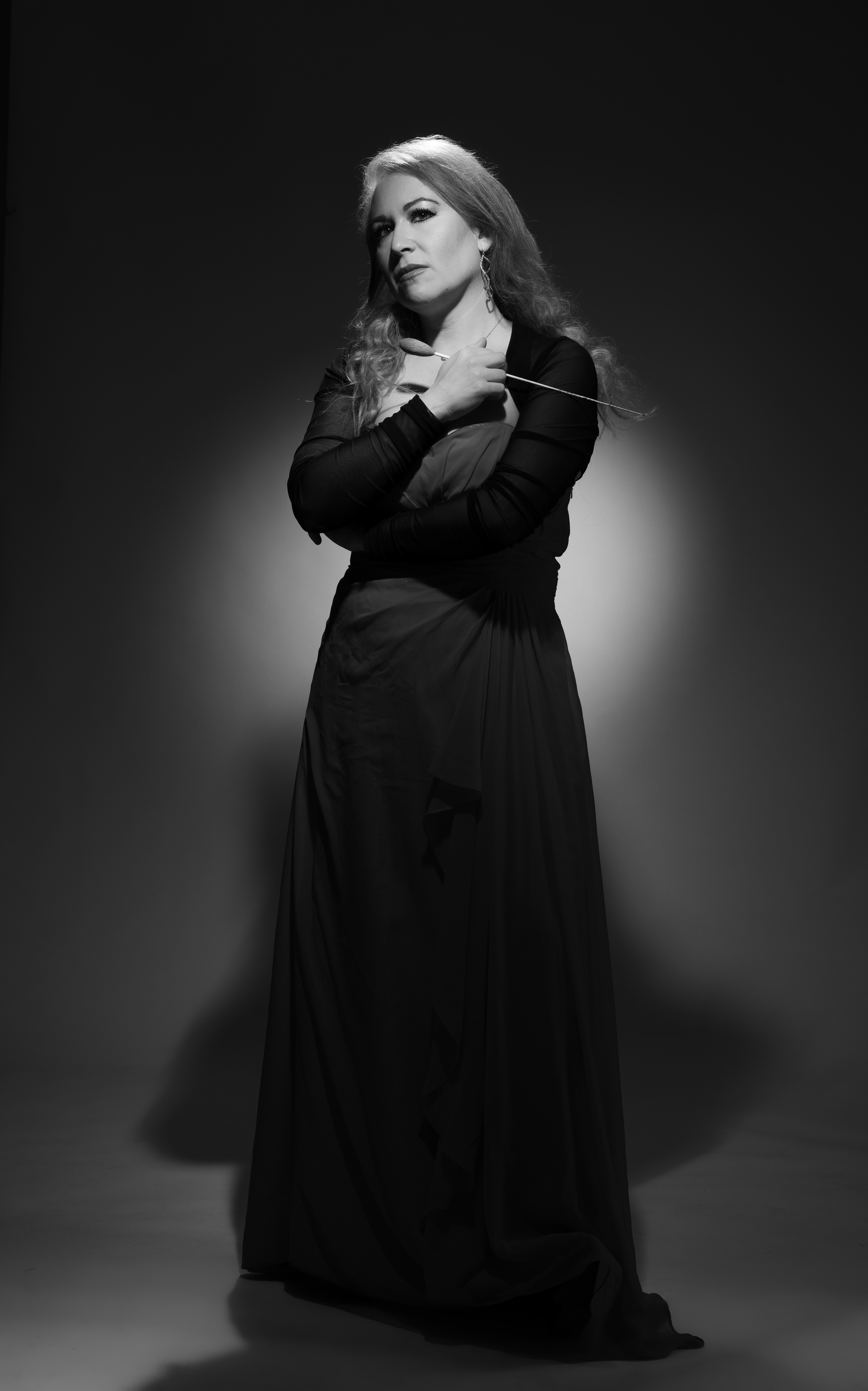 Maria Luisa Macellaro La Franca en concert